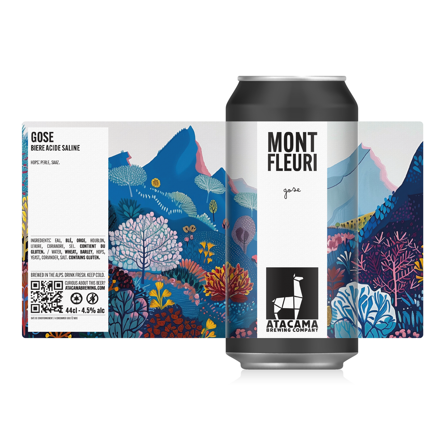 Mont Fleuri