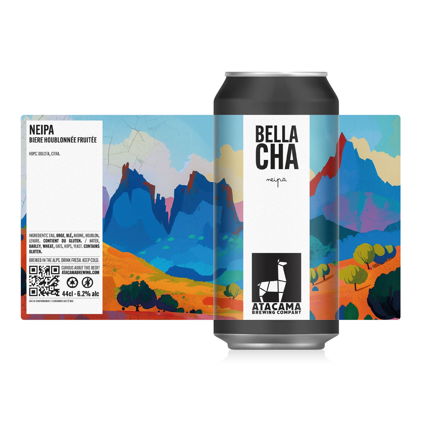 Bella Cha
