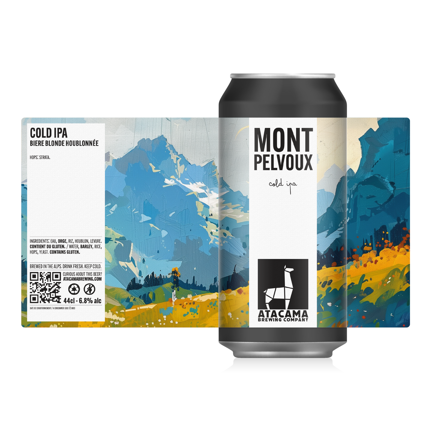 Mont Pelvoux