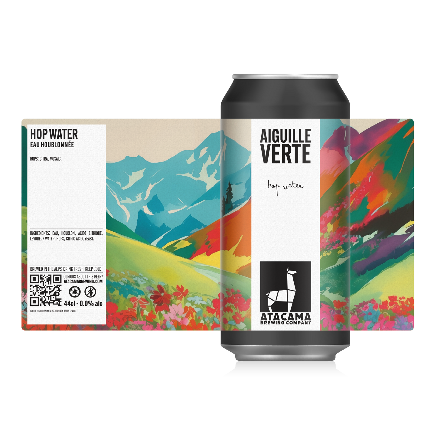 Aiguille Verte
