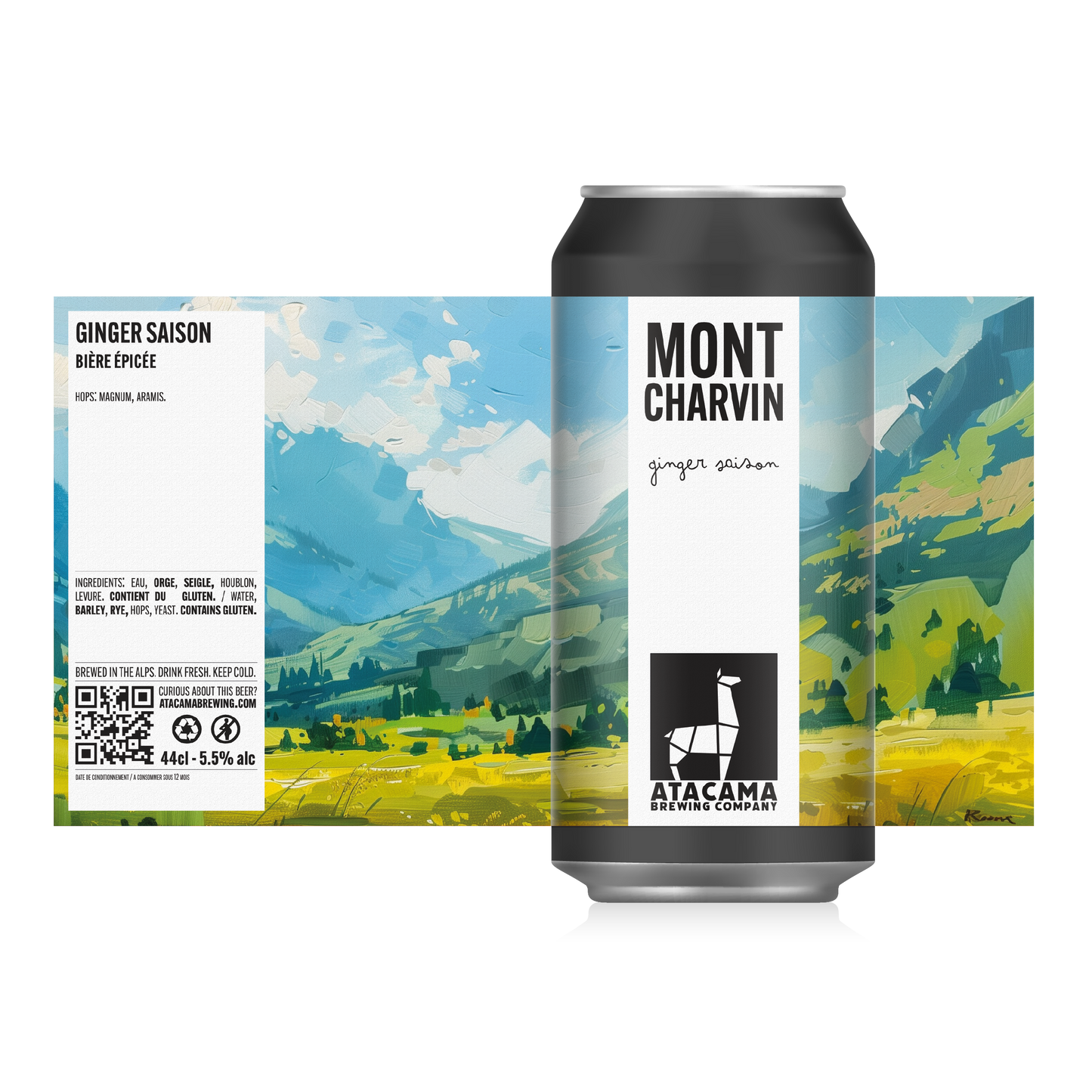 Mont Charvin