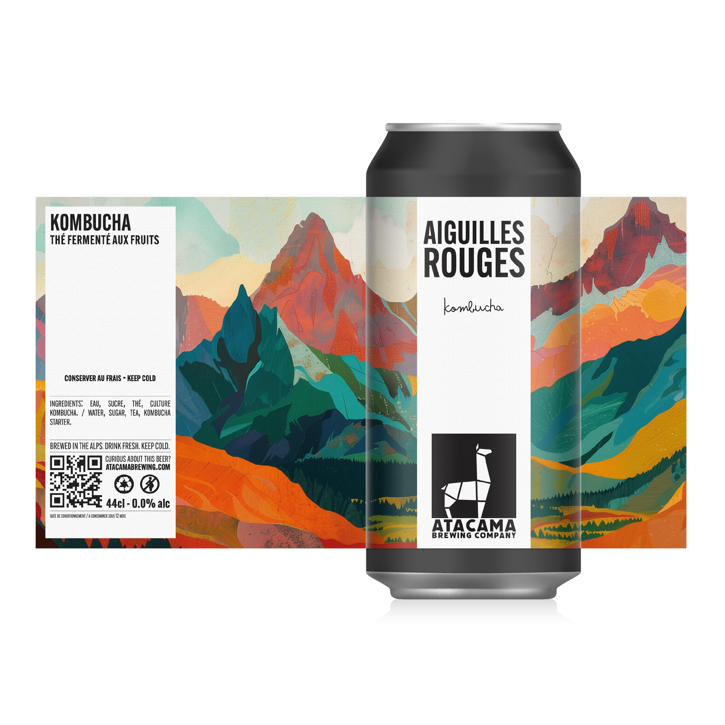 Aiguilles Rouges