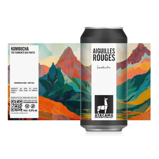 Aiguilles Rouges